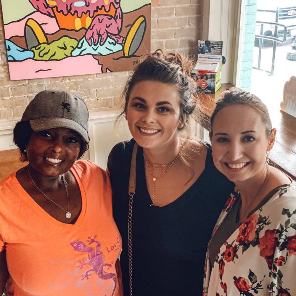 Meet your Posher, Schyler